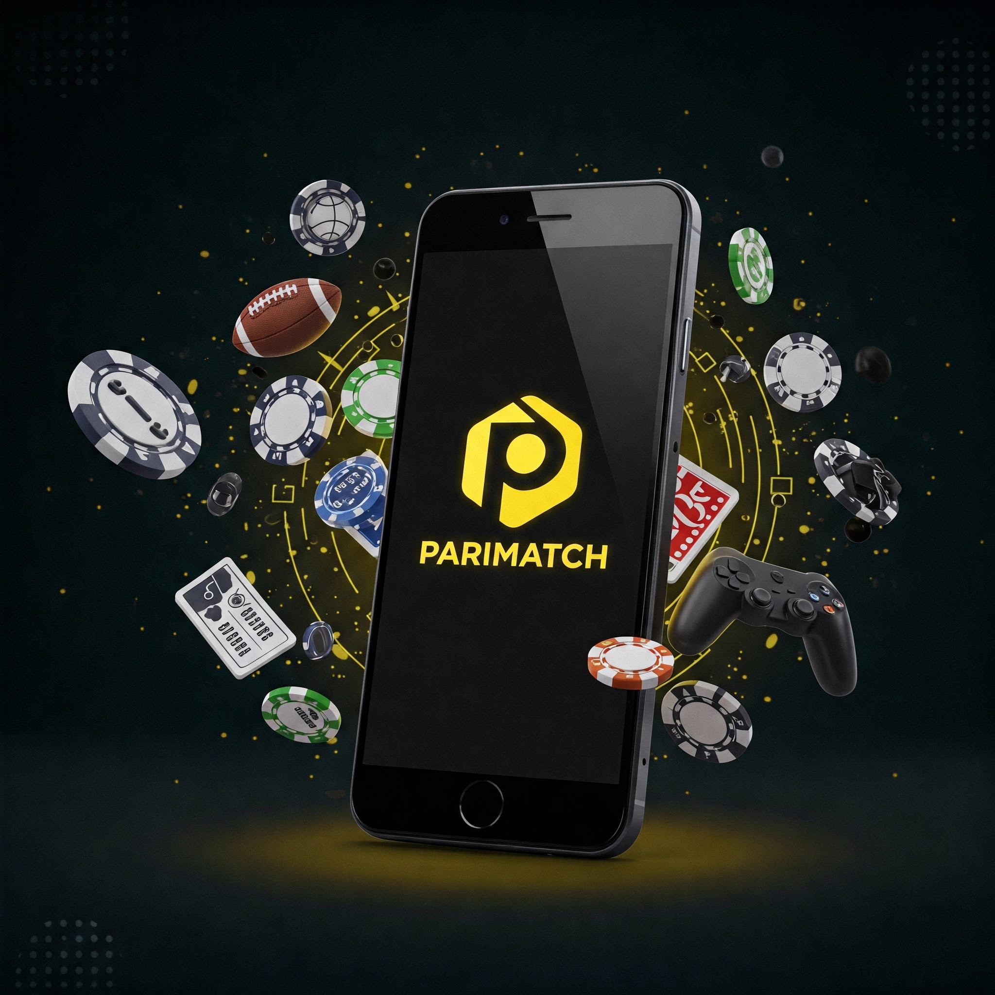Приложение PariMatch Приложение PariMatch